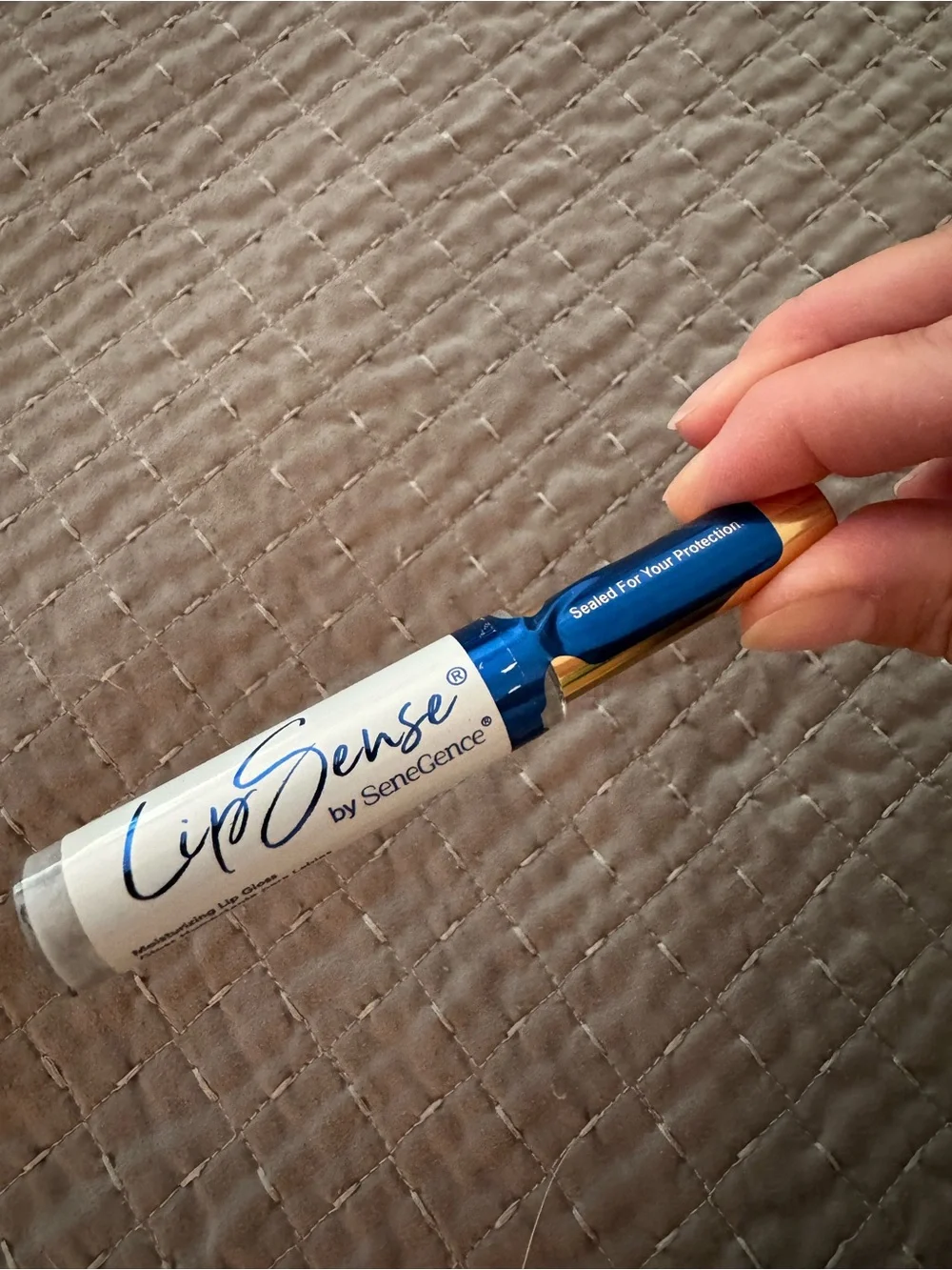 Senegence Pearl Lip Gloss - Sheer Pearl Shine